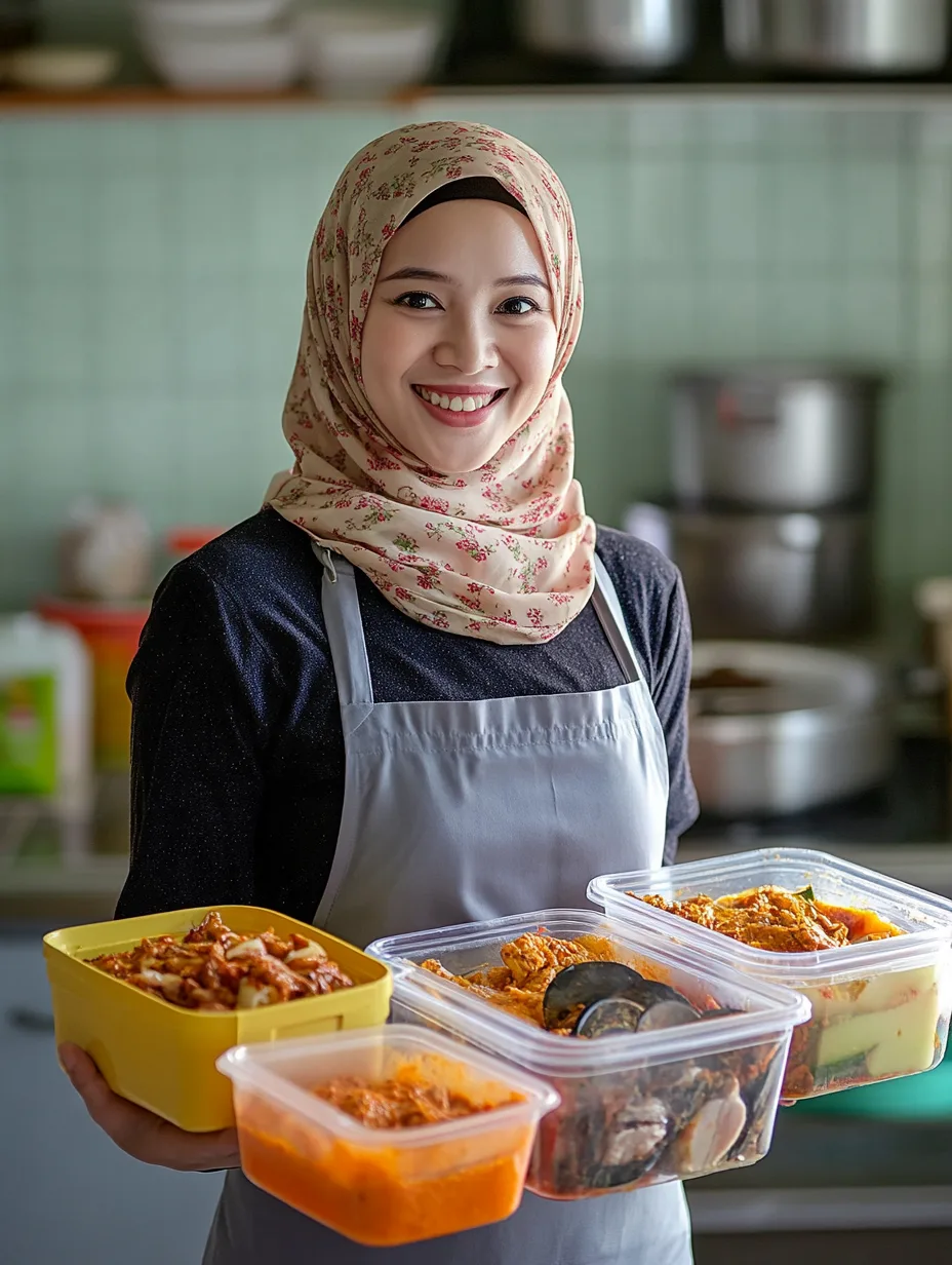 Rosilawati — Sedap Pro